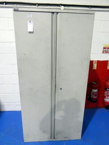 Triumph Steel Cabinet