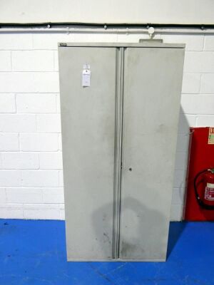 Triumph Steel Cabinet