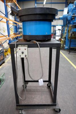 Lima Engineering Vibratory Bowl Feeder