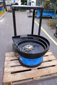 Lima Engineering Vibratory Bowl Feeder