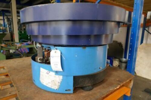 Vibratory Bowl Feeder