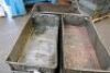 Metal Tote Pans - 3