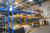 3 Bays Of Pallet Racking