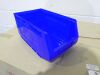 Plastic Storage Bins 12"x 8"x6" Approx 16 - 2