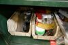 Steel Cupboard With Contents - 9