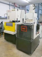 Fanuc Robocut a-C400iA Wire Erosion Machine