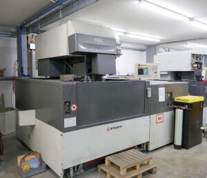 Mitsubishi FA30 Wire Erosion Machine