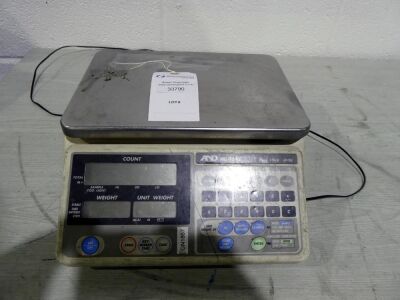 AND HC-15Ki Batching Scales