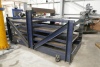 Heavy Duty Sliding Raw Material Rack