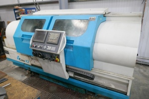 Colchester Combi K2 CNC Lathe