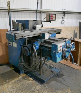 Cincinnati 207MK Milling Machine