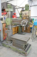Pollard 420 Radial Arm Drill