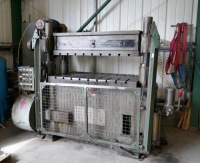 Alpha S2-100-60-36 Tool Try Out Press