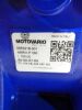 Motorvario NMRV -090 50:1 Ratio Gear Reducer - 4