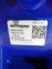 Motorvario NMRV -090 50:1 Ratio Gear Reducer - 4