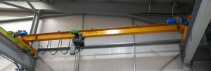 2 Ton Gantry Crane