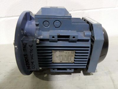 ABB 4.5Kw Motor