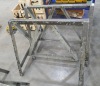 Pair Of Steel Trestles - 2