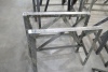 Pair Of Steel Trestles - 2