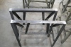 Pair Of Steel Trestles - 2