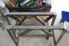 Pair Of Steel Trestles - 2