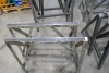 Pair Of Steel Trestles - 2