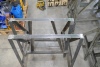 Pair Of Steel Trestles - 2