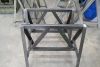 Pair Of Steel Trestles