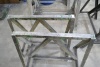 Pair Of Steel Trestles - 2