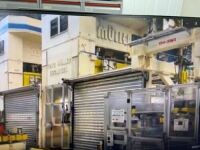 Muller 1800-Ton/1300-Ton/600-Ton Automated Hydraulic 6-Press Line