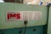 IMS HY75 Iron Worker - 4