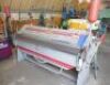 Morgan Rushworth 80" Box & Pan Folder