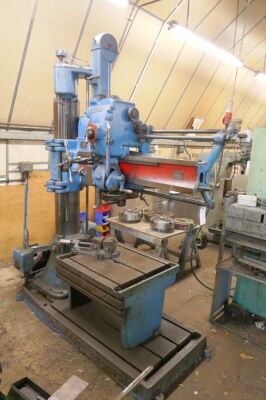 Archdale 4ft Radial Arm Drill