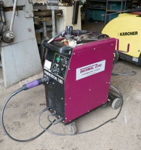 Thermal Arc Fabricator 180 Mig Welder