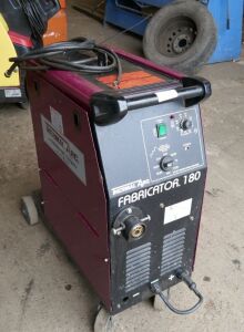 Thermal Arc Fabricator 180 Mig Welder