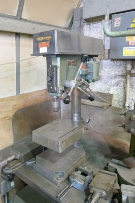 Meddings Bench Drill