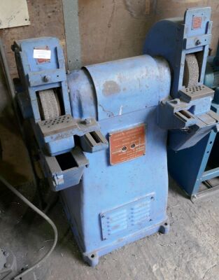 Luke & Spencer 14" Heavy Duty Grinder