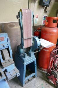 Clarke Disc & Belt Sander