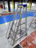 Clow Step Ladder 5Ft Tall - 2