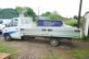 Mercedes 311CDI Sprinter Flat Bed Truck - 9