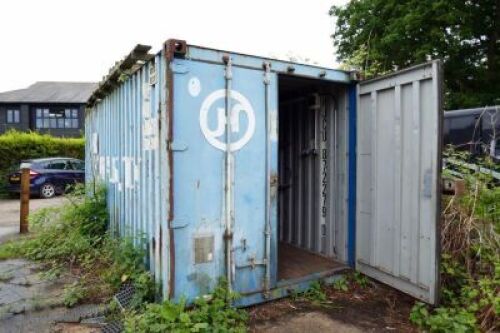 20' Shipping Container