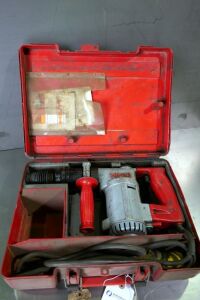 Hilti TE17 100V Hammer Drill