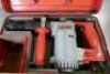 Hilti TE17 100V Hammer Drill - 2
