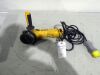 Dewalt 4" Angle Grinder