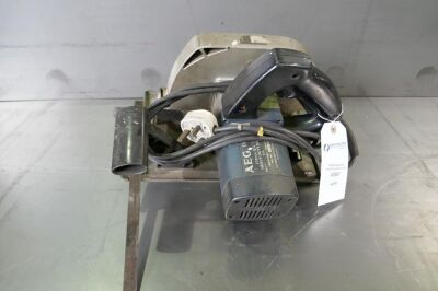 AEG CS 825 Skill Saw