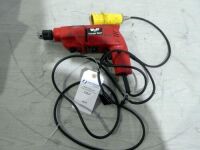 Wolf Power Drill