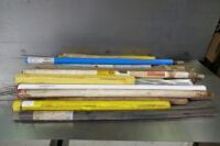 Assorted Welding Wire