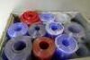 Assorted Plastic Curtain Rolls - 2