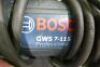 Bosch 4.5" Grinders - 4