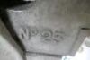 Record No23 4.5" Bench Vice - 4